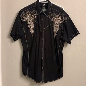 Perfect condition button down